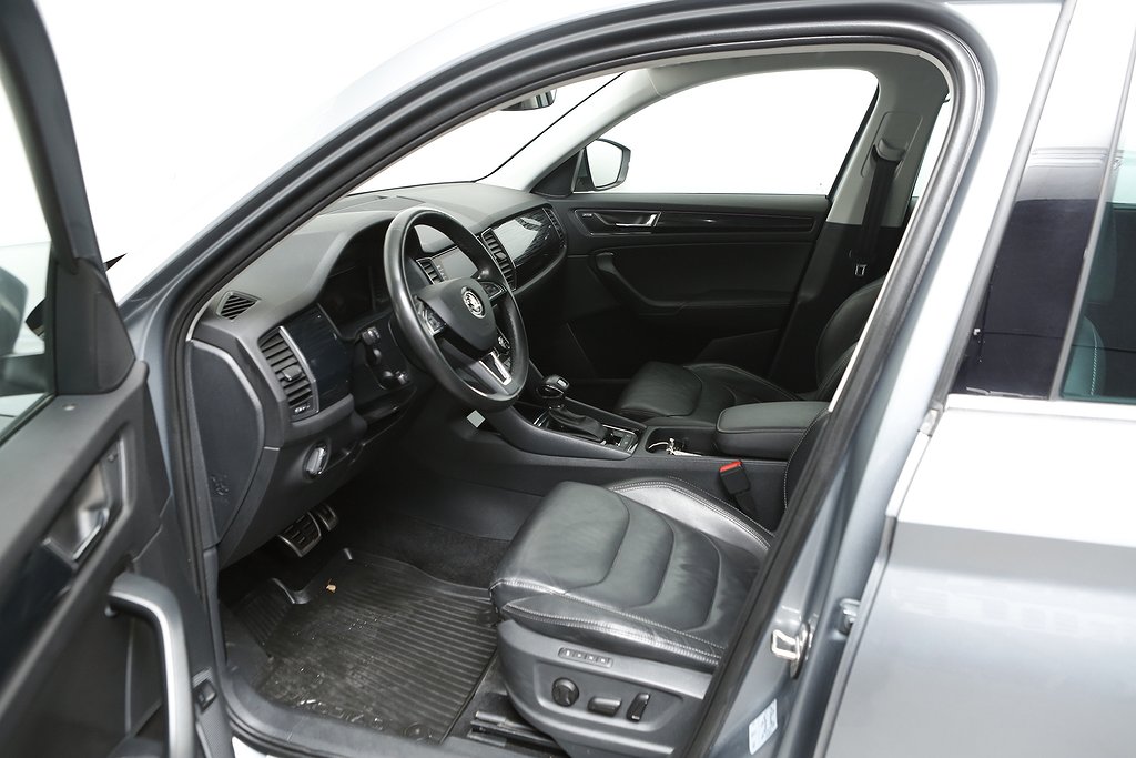 Skoda Kodiaq 2,0 TSI 190hk 4x4 Style DSG Värmare Drag 2020