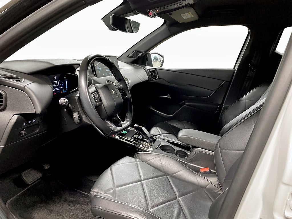 Bild på DS 3 Crossback Exclusive E-Tense 50kWh 136hk Aut - B-KAMERA, EL-STOL