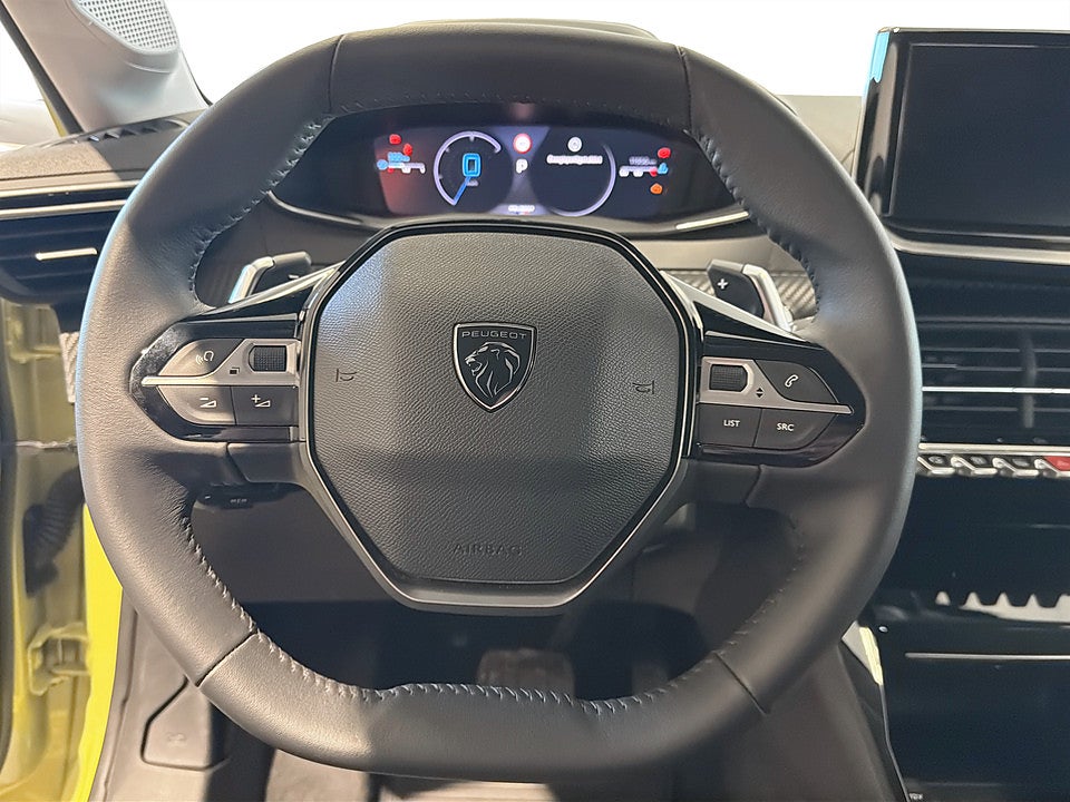 Bild på Peugeot 208 Allure Hybrid 101hk Aut KAMPANJRÄNTA 3,99%