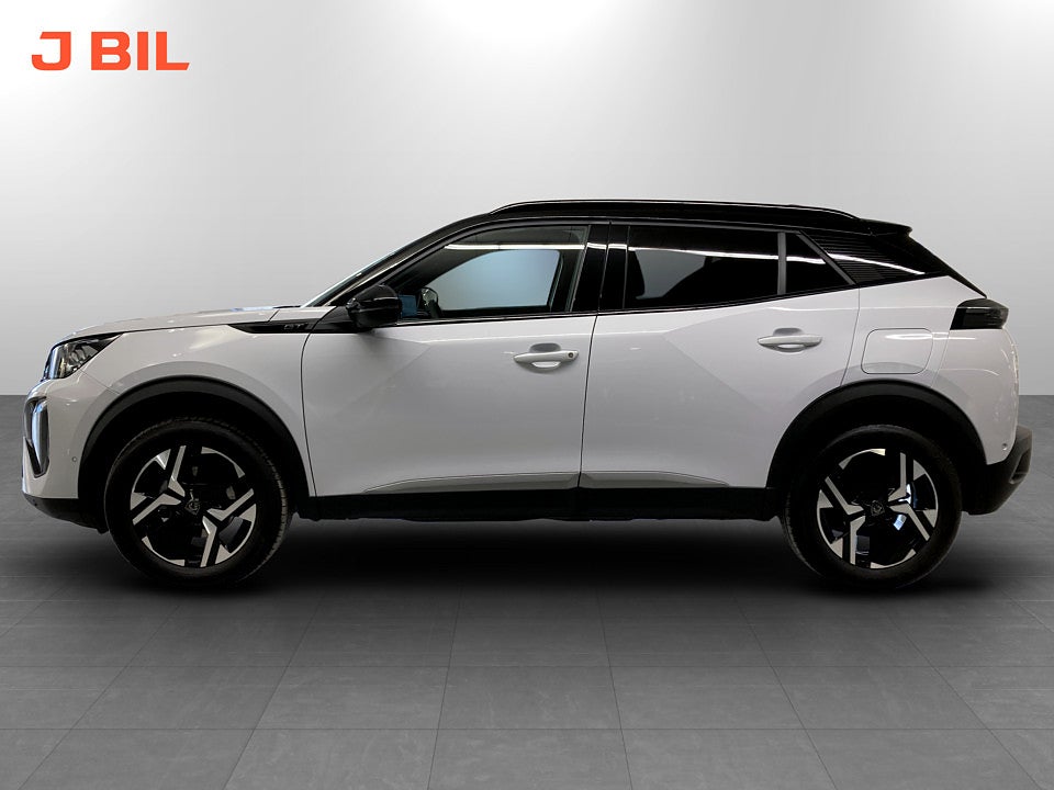 Bild på Peugeot 2008 GT 1.2 PT 130hk Aut B-KAMERA CARPLAY NAV