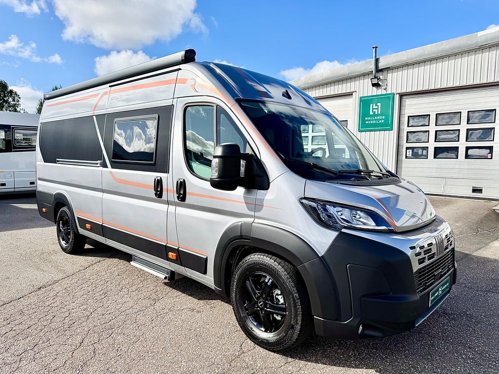 Robeta Apollo 5-Bältad 5-Bädds ACx2 Inverter Solpanel 180hk