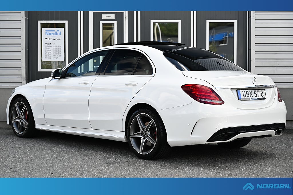 Mercedes-Benz C 220d