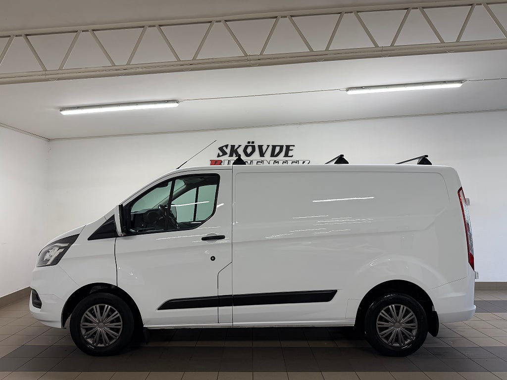 Ford Transit Custom Custom 280 2.0 TDCi 6-VXL/Nyservad/Kamera/Drag/Värmare