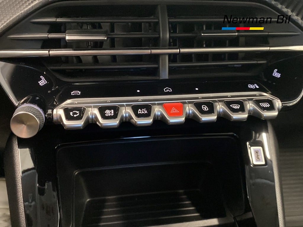 Peugeot 208 Style HYBRID 100 Automat – bild 11