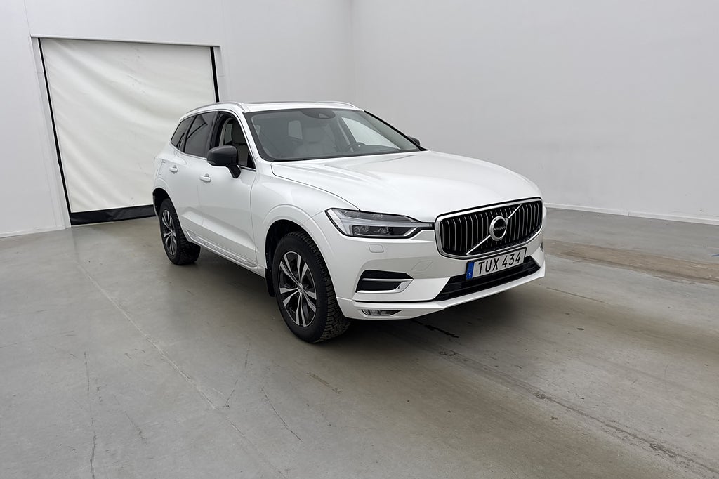 Volvo XC60 Inscription,Luftfjädring,Panorama