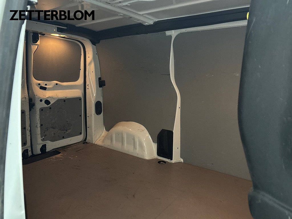 Transportbil - Skåp Citroën jumpy 9 av 26