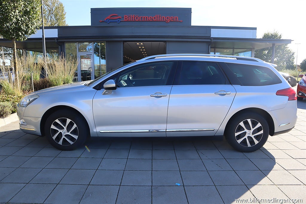 Citroën C5 TOURER 1.6 HDi FWD HVO100 115hk