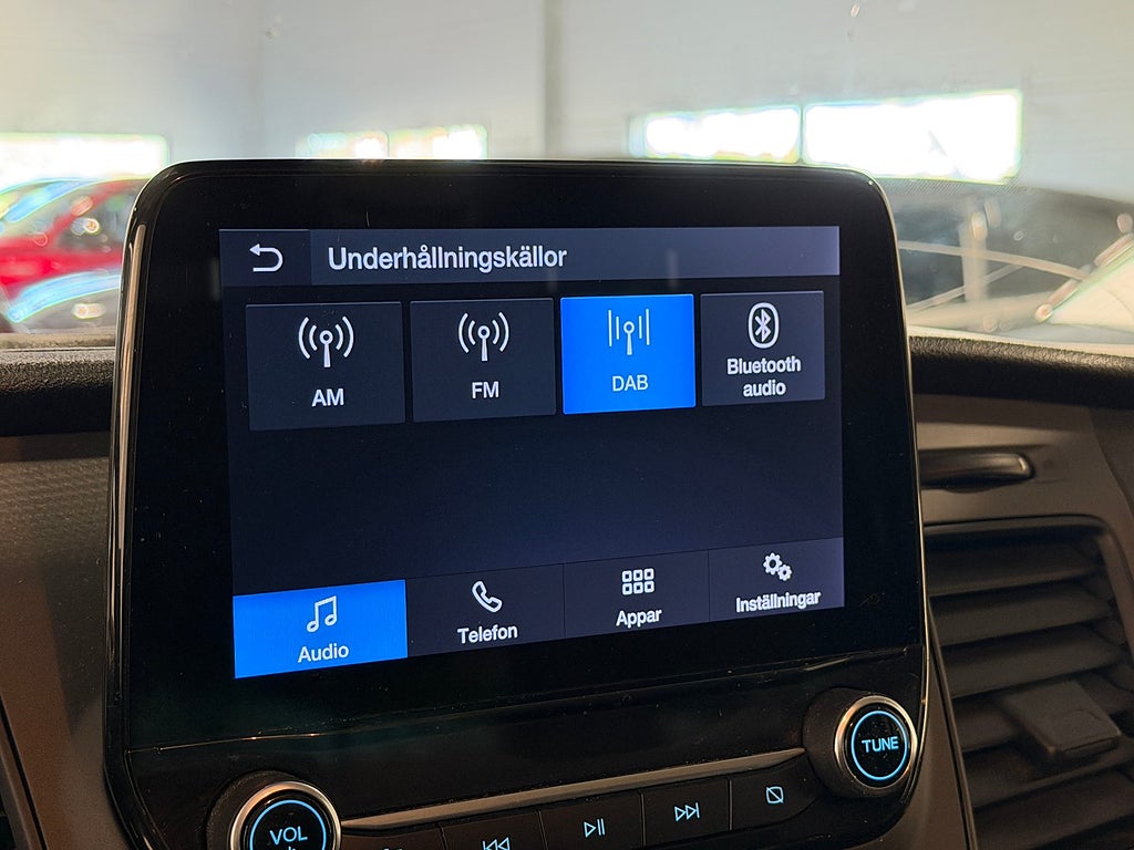 Ford transit Custom |170hk | 300 | Drag | Värmare | MOMS 2022