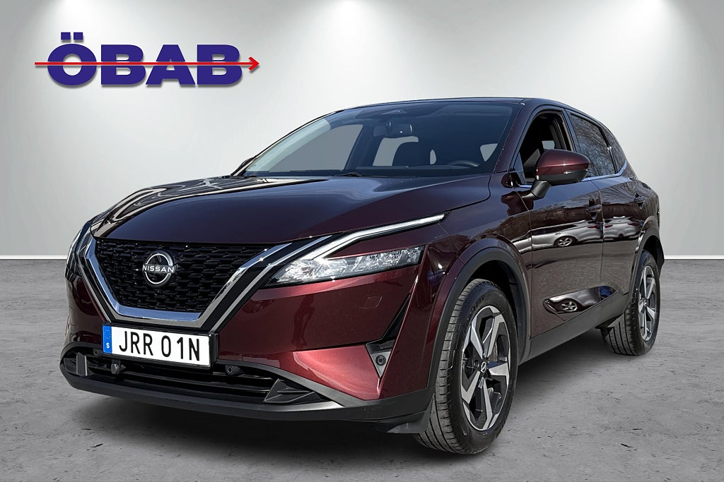 Nissan Qashqai 1.3 DIG-T XTRONIC-CVT MHEV N-Connecta 