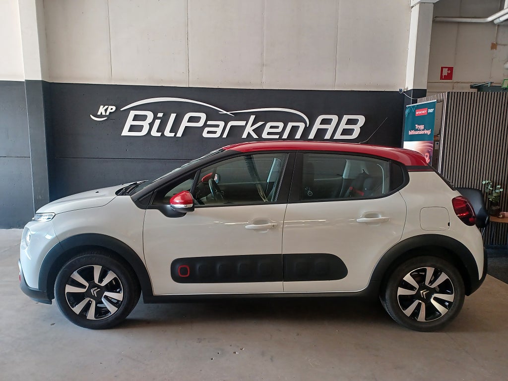 Citroën C3 1.2 PureTech 82 Euro 6