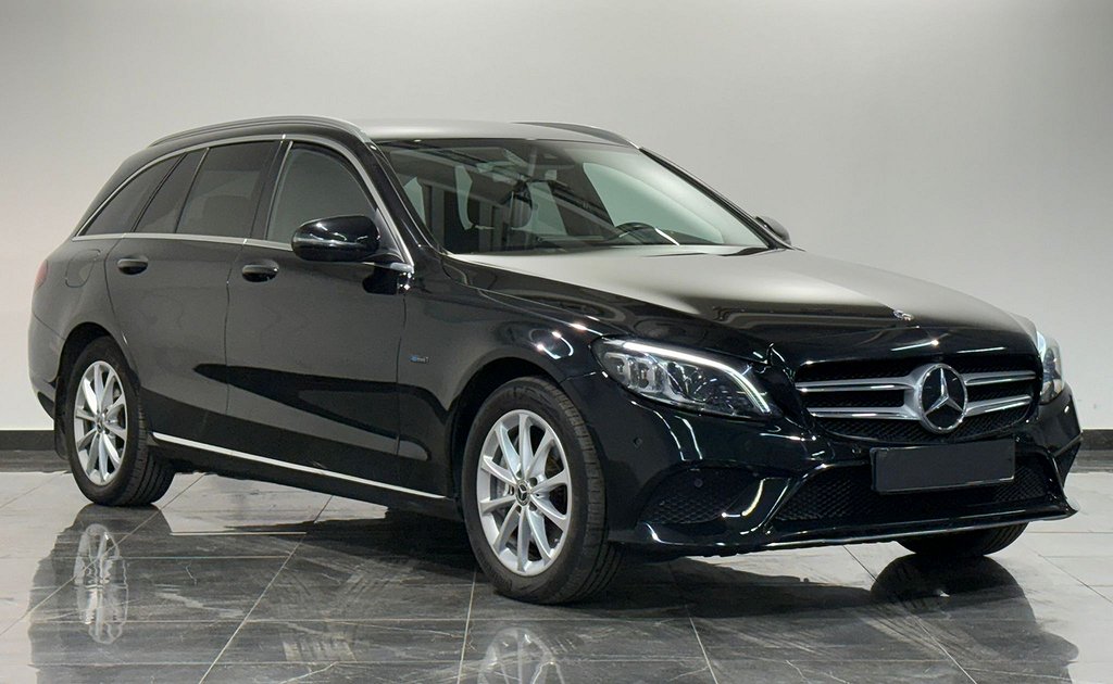 Mercedes-Benz C 300-E T HYBRID AVANTGARDE  WIDESCREEN 