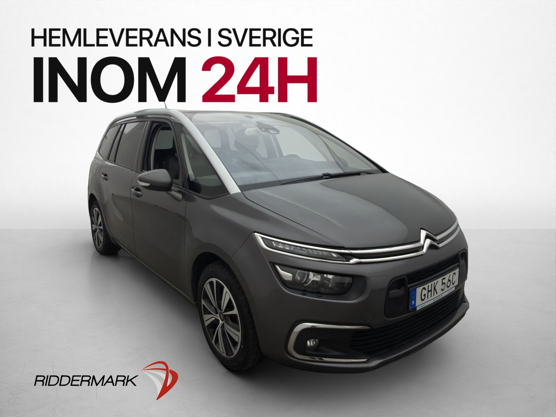 Citroen C4 2019, bild 3/10