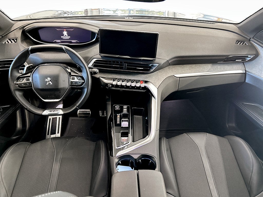 Bild på Peugeot 3008 GT 1.2 PT 130hk Aut -B-KAMERA, CARPLAY