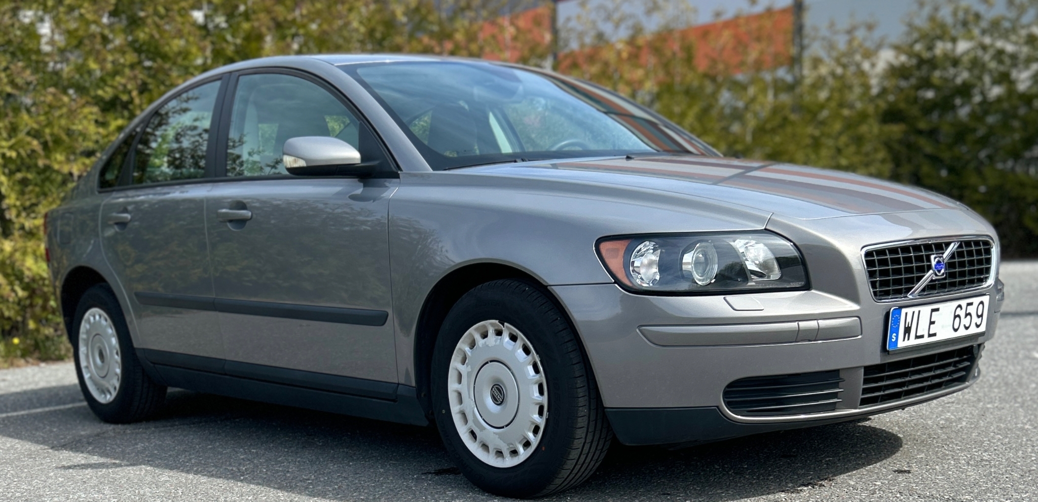 Volvo S40 1.8 2005, bild 2/37