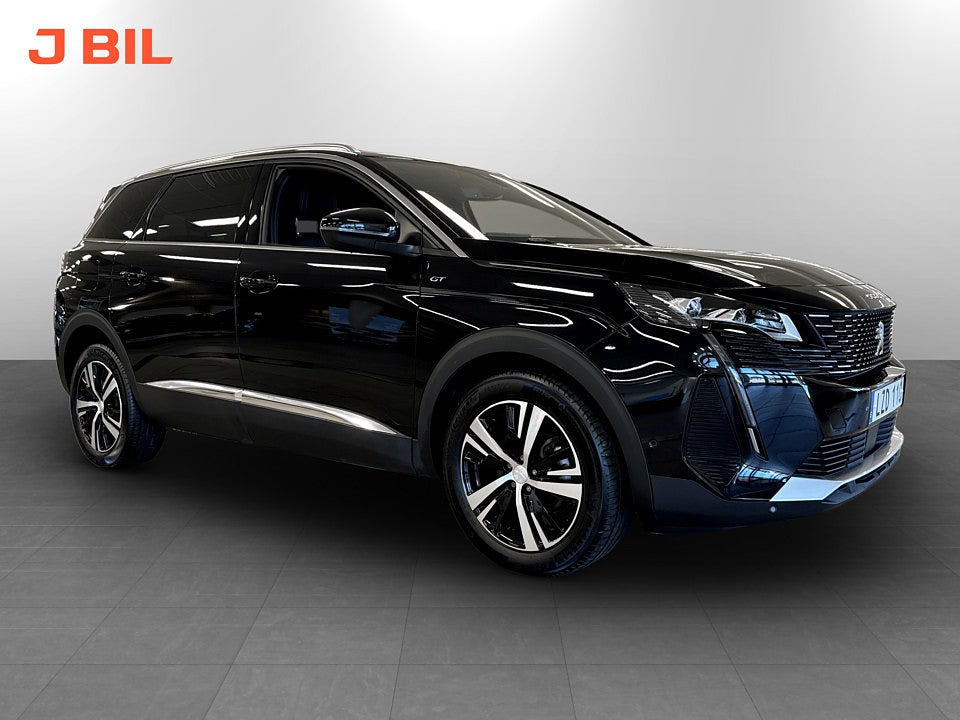 Bild på Peugeot 5008 GT 1.2 PT 130hk Aut KAMPANJ BRÄNSLE INGÅR