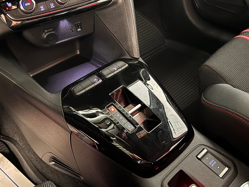 Opel Corsa-e 2023 - miniatyr 8