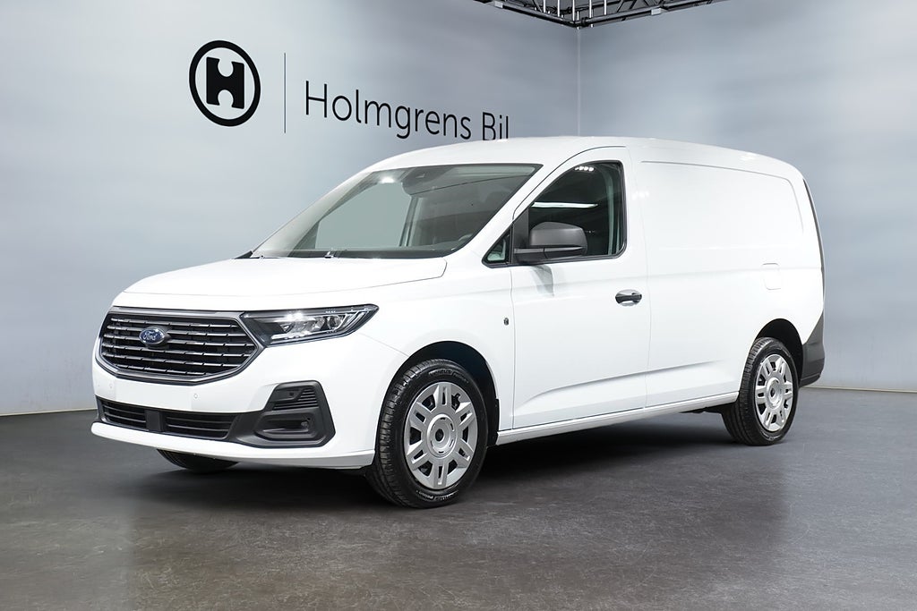 Ford transit Connect Skåp L2 Trend 2.0 Ecoblue 122hk 7at FWD