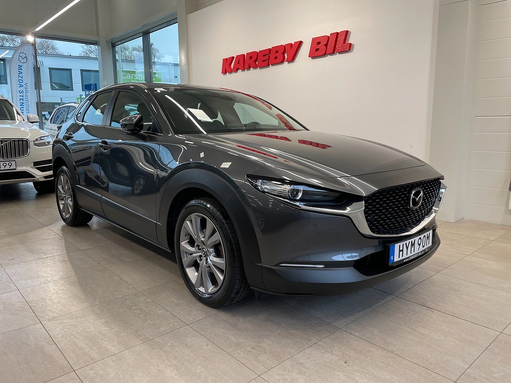 Mazda CX-30 2.0 SKYACTIV-X M Hybrid | GPS | Backkamera