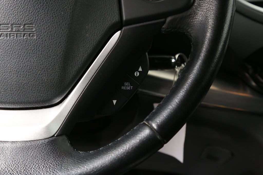 Honda CR-V 2,0 i-VTEC 4WD Elegance Plus Aut 1ägare Motorv Drag 2016
