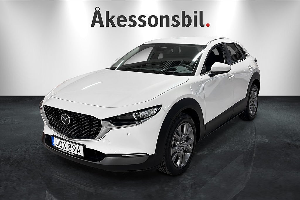 Mazda CX-30 A6 2.5 140 hk Centre-Line OMG LEV