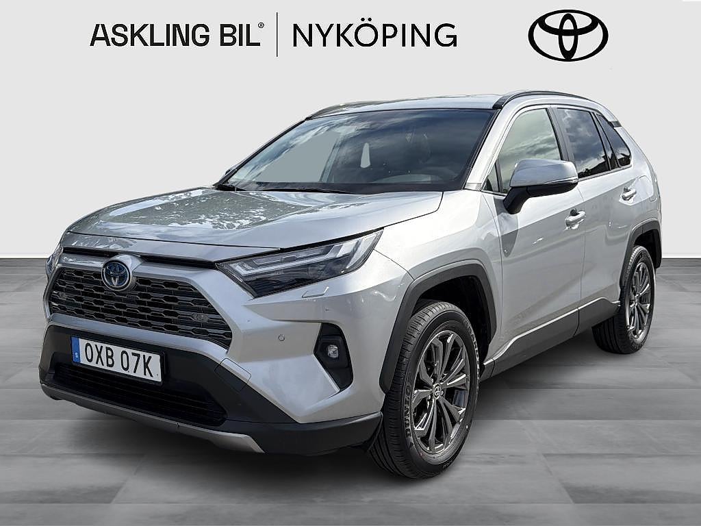 Toyota RAV4 Hybrid AWD-i E-CVT Executive Euro 6