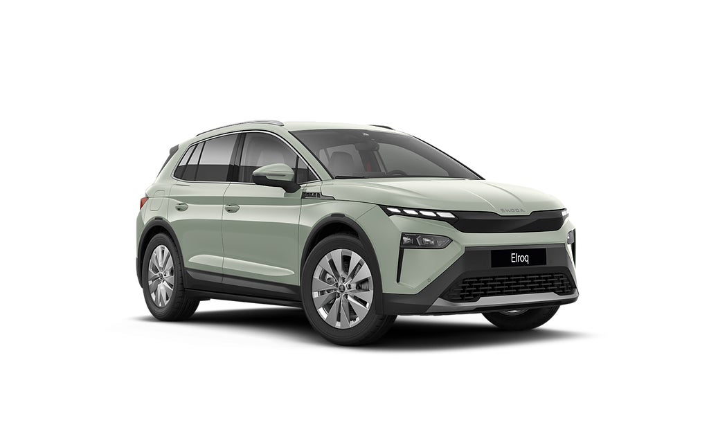 Skoda Elroq KAMPANJRÄNTA 0,95% BILLÅN