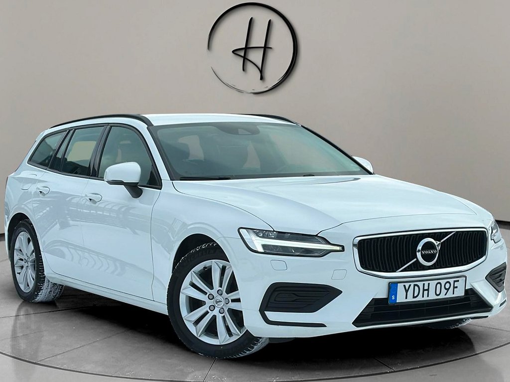 Volvo V60 D3 Geartronic Advanced Edition, Momentum Dragkrok