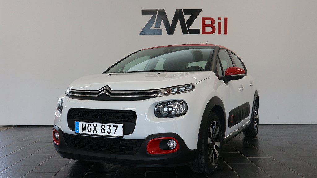 Citroën C3 1.2 VTi Euro 6