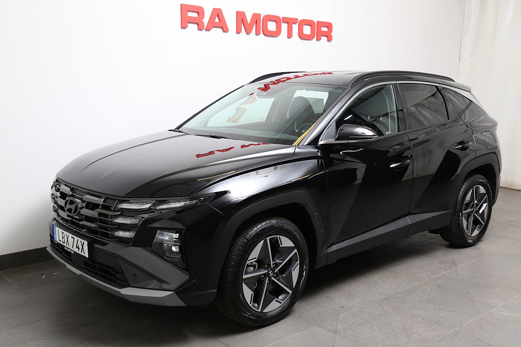 Hyundai Tucson Hybrid 4WD Advanced Techpaket *Superkampanj* 2026