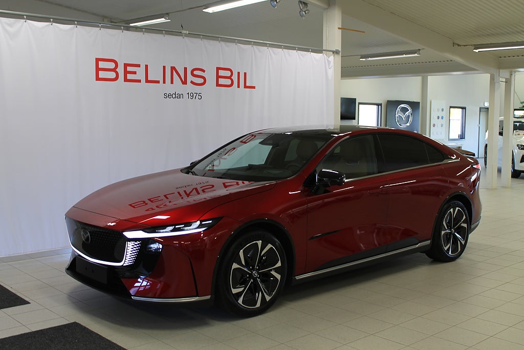 Mazda 6e 245 hk, 80 kWh Long Range, Takumi Plus