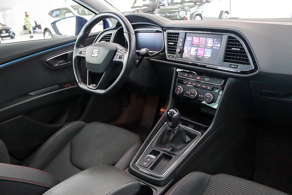 Seat Leon 1.0 TSI FR Cockpit BEATS-Audio Carplay