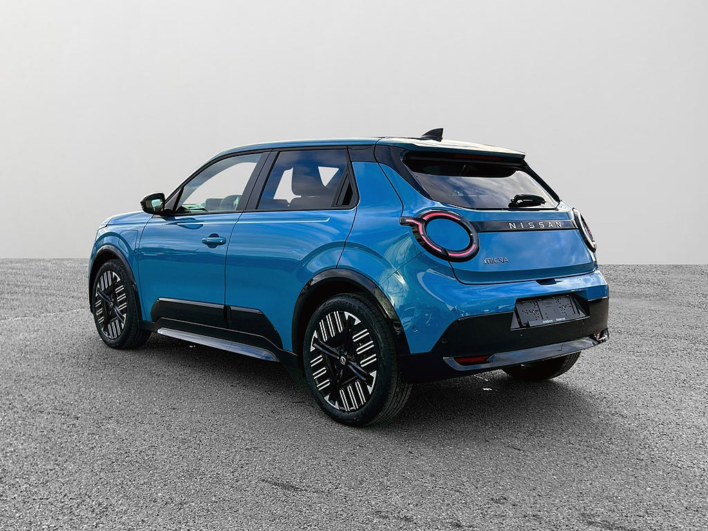 Nissan Micra 2026 - miniatyr 3