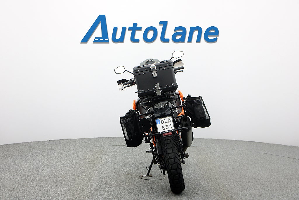 KTM 1190 Adventure R* Nytt framdäck Sommarkampanj 4,99%