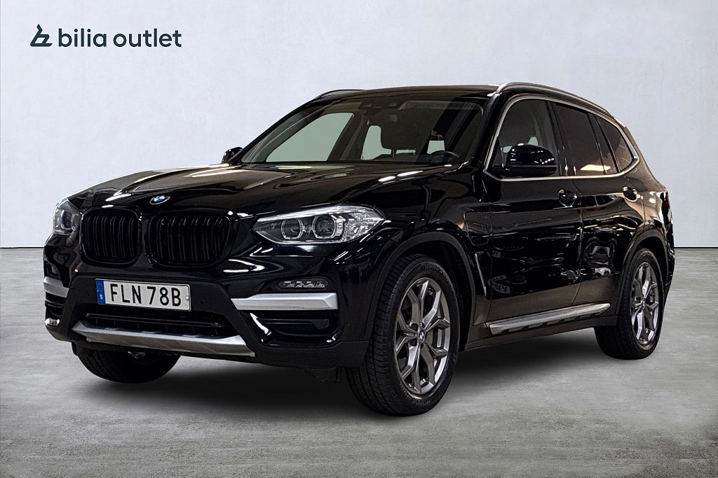 BMW X3 xDrive30e Steptronic xLine 292hk Cockpit Navi P-sensor