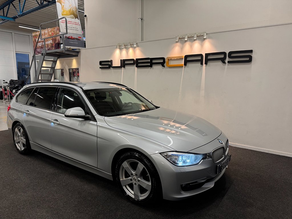 BMW 328 i Touring Aut Modern Line 