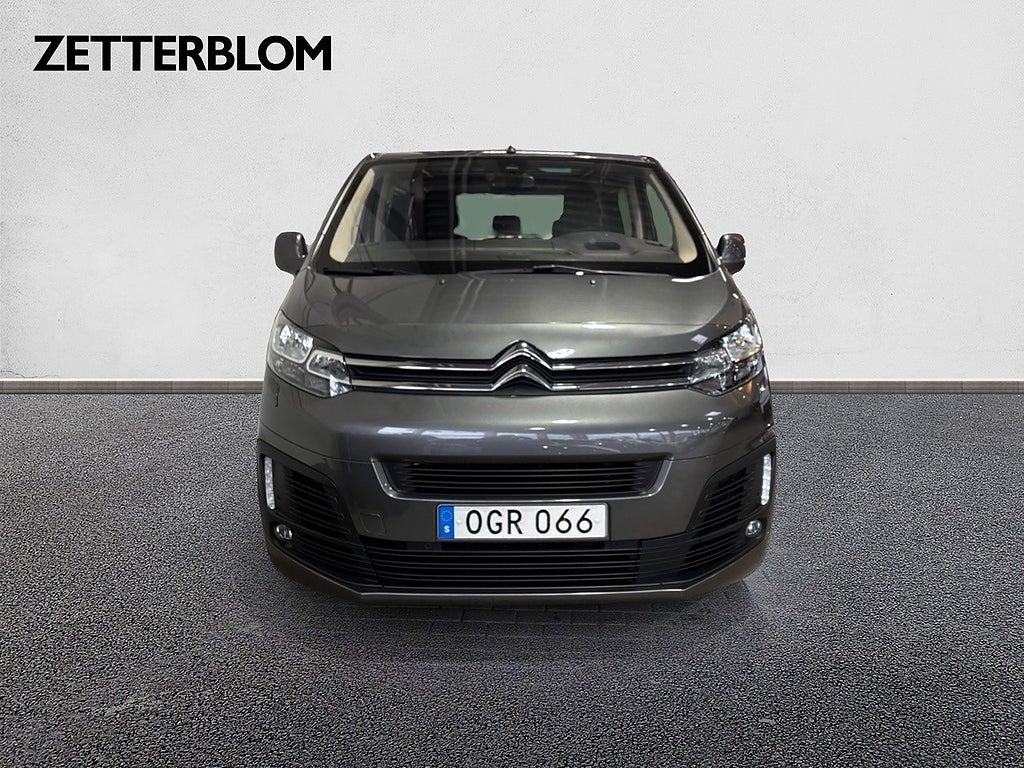 Minibuss Citroen SpaceTourer 20 av 27