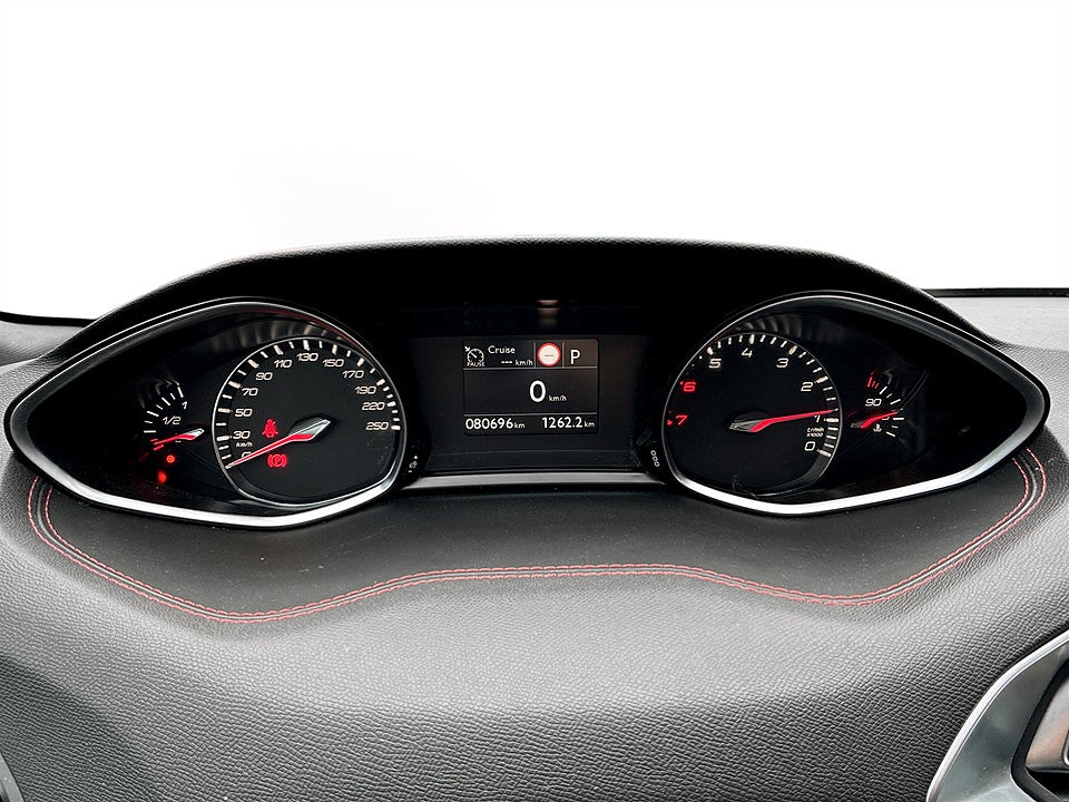 Bild på Peugeot 308 5D GT-Line 1.2 PT 130hk Aut CARPLAY
