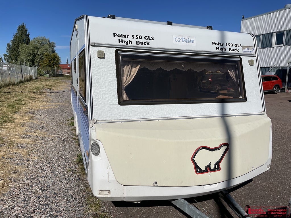 Polar 550 GL