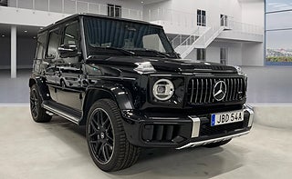 SUV Mercedes-Benz G