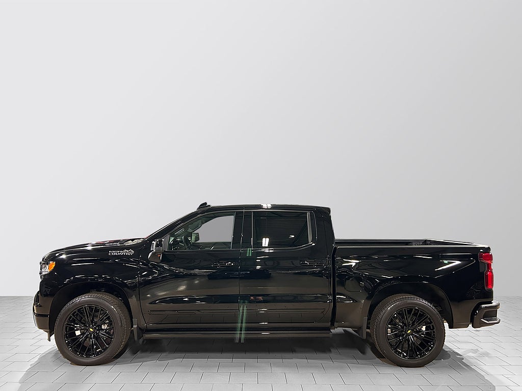 Chevrolet Silverado 2025 - miniatyr 5