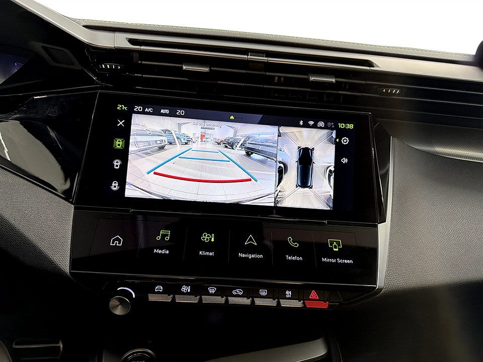 Bild på Peugeot 308 5D GT 1.2 PT 130hk Aut - 360,ELSTOL,CARPLAY