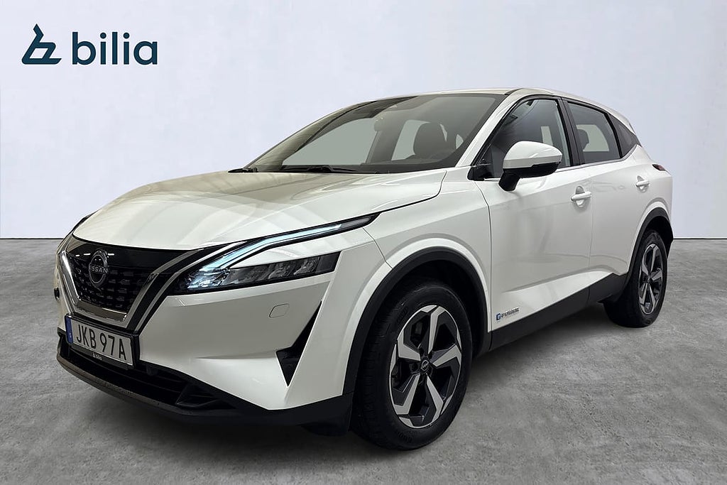 Nissan Qashqai e-Power Accenta/ Vinterhjul