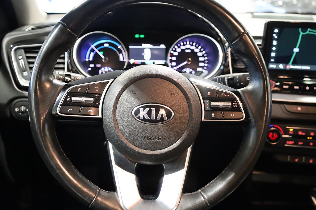 Kia Ceed Sportswagon Plug-in Hybrid Advance Navi Kamera M-Värme 2020