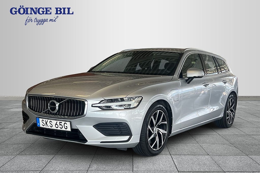 Volvo V60 T6 TE Momentum Advanced Edition