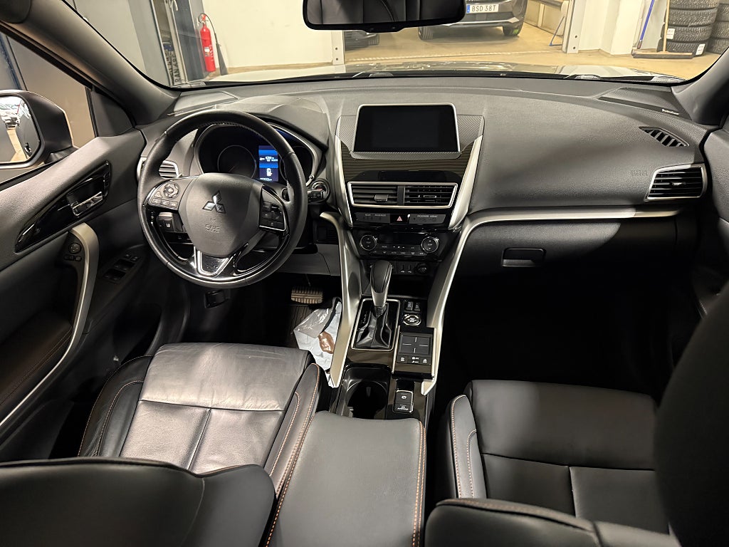 Bild på Mitsubishi Eclipse Cross 1.5 T-MIVEC ClearTec 4WD Onyx 165hk