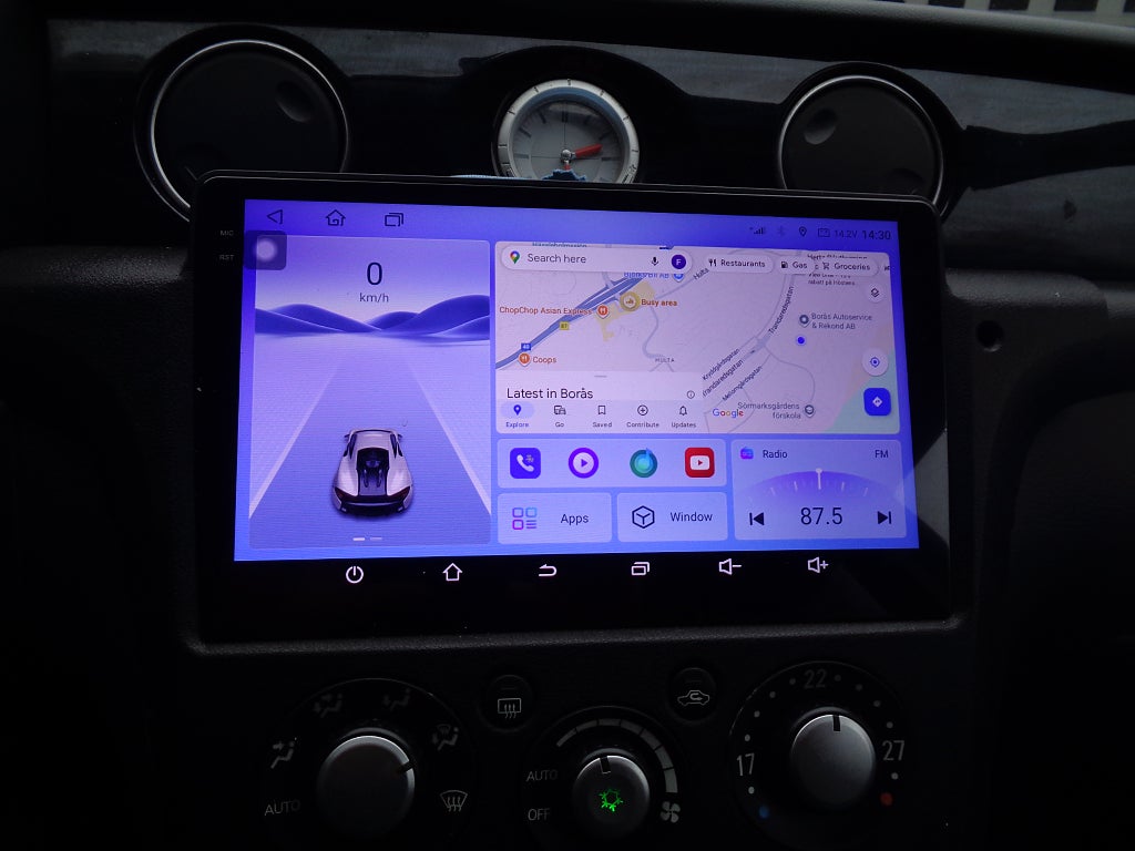 Mitsubishi Outlander 2.4 MIVEC AWD INVECS-II, 160hp, 2004