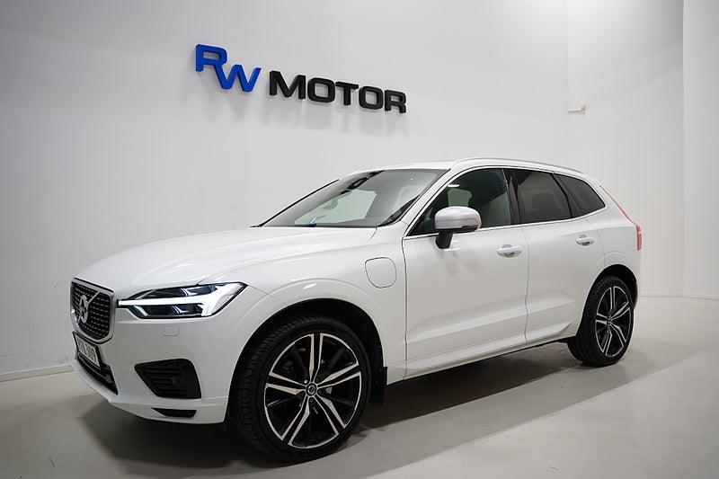 SUV Volvo XC60 1 av 26