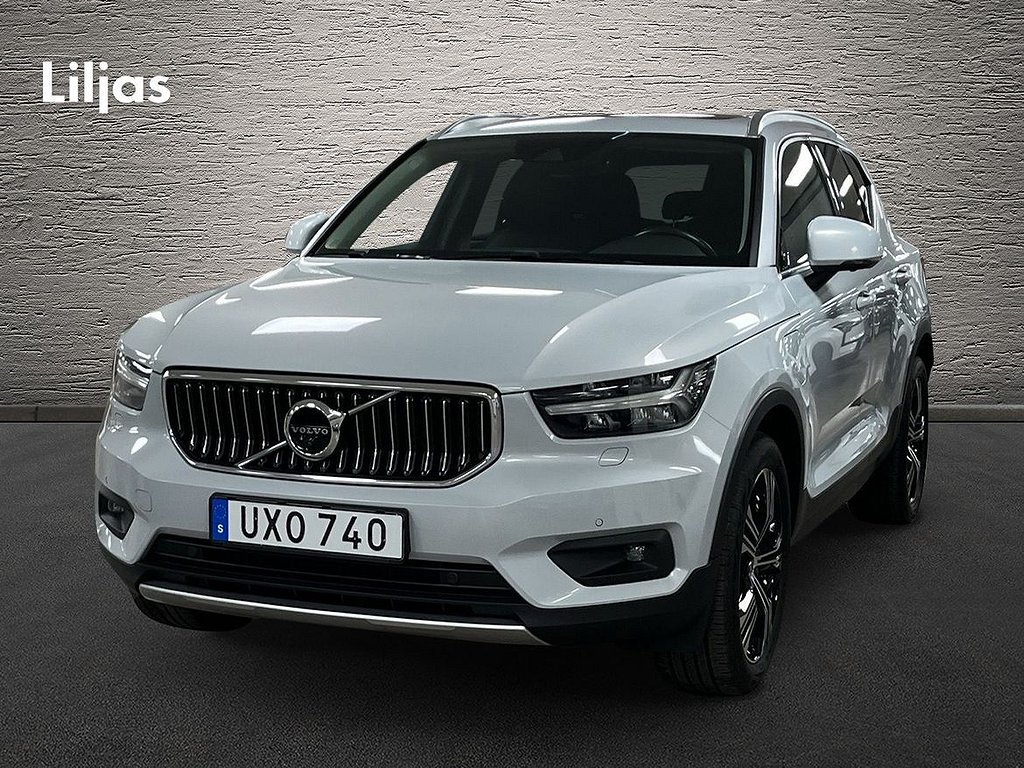 Volvo XC40 Recharge T4 Inscription