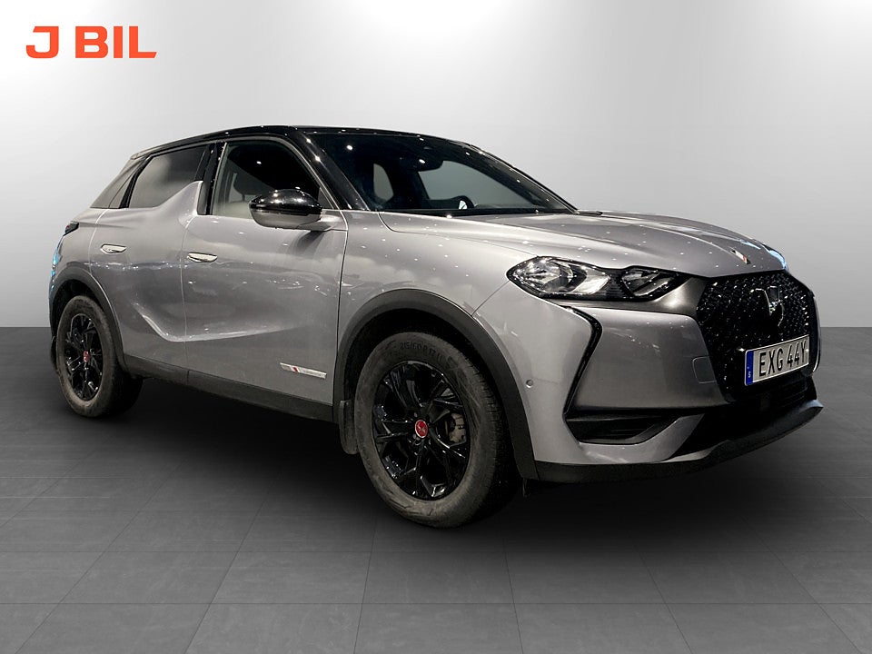 Bild på DS 3 Performance Crossback E-TENSE 136hk