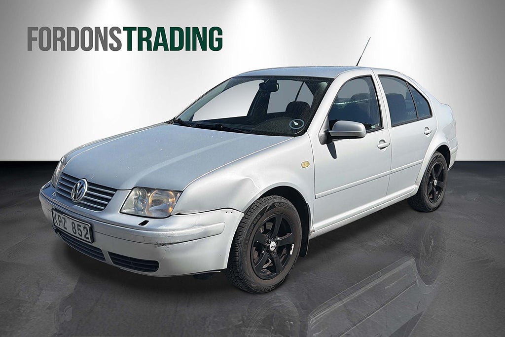 Volkswagen Bora 1.6 100hk 